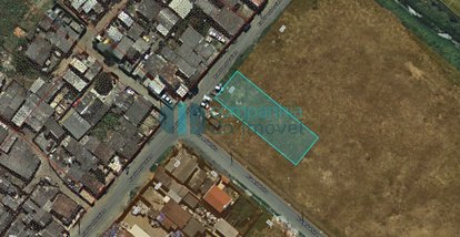 land_lot em Rua Divonzir Luciano, Parque da Fonte - São José dos Pinhais - PR