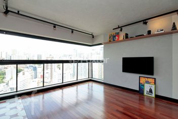 apartment em Rua Paim, Bela Vista - São Paulo - SP
