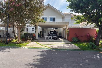 house em Avenida Pentágono, Alphaville - Santana de Parnaíba - SP