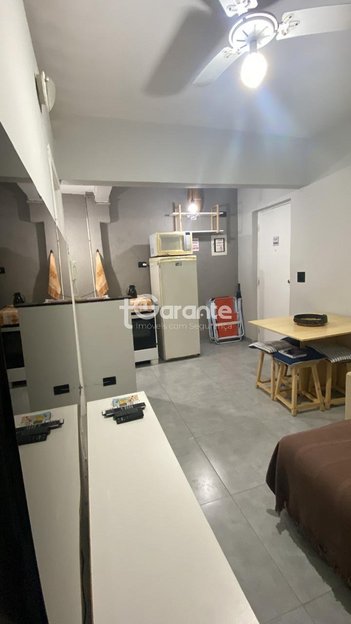 apartment em Avenida Bartholomeu de Gusmão, Boqueirão - Santos - SP
