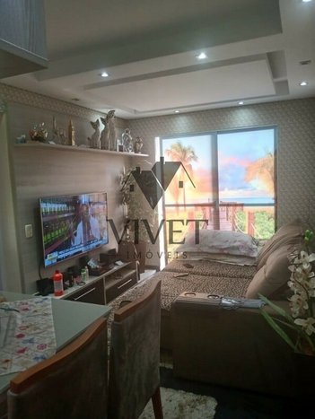 apartment em Rua Valdomiro Ferraresi, Jardim Wanel Ville V - Sorocaba - SP