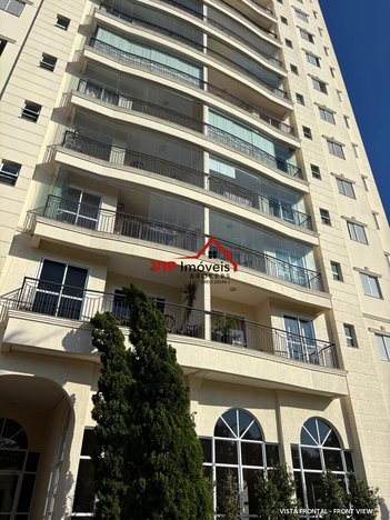 apartment em Rua Congo, Jardim Bonfiglioli - Jundiaí - SP
