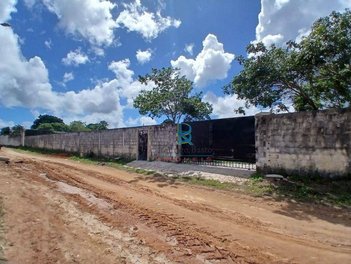 land_lot em Rua Urucunema, Urucunema - Eusébio - CE