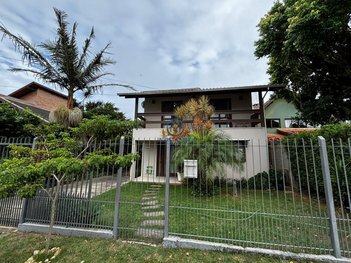 house em Servidão Costa do Moçambique, São João do Rio Vermelho - Florianópolis - SC
