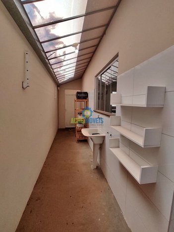 house em Rua Vicente Vendrame, Residencial Moimas 2 - Birigui - SP