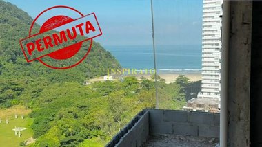 apartment em Rua Otelo Rodrigues Franco, Canto do Forte - Praia Grande - SP