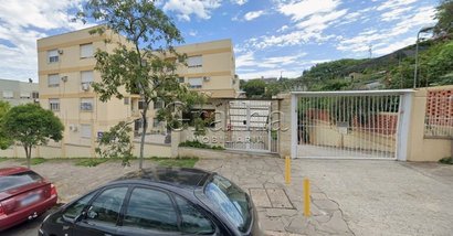 apartment em Rua Banco da Província, Santa Tereza - Porto Alegre - RS