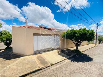house em Rua Belém, Betel - Marília - SP