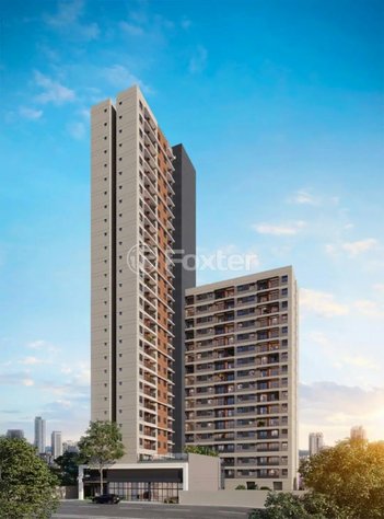 apartment em Avenida Doutor Cardoso de Melo, Vila Olímpia - São Paulo - SP