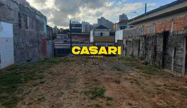 land_lot em Rua Síria, Taboão - São Bernardo do Campo - SP