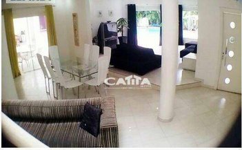 house em Rua Amparo, Cidade Parquelandia - Mogi das Cruzes - SP