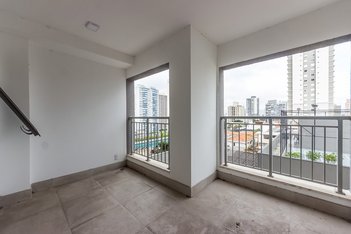 apartment em Rua Eduardo Carlos Pereira, Vila Dom Pedro I - São Paulo - SP