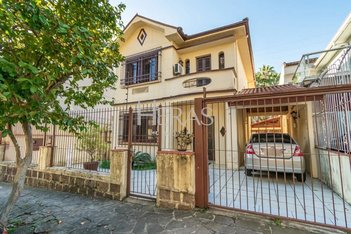 house em Rua Germano Hasslocher, Azenha - Porto Alegre - RS