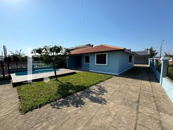 house em Rua Heitor Villa-Lobos, Rainha do Mar - Xangri-Lá - RS