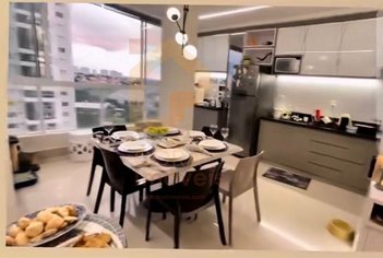 apartment em Rua do Parque, Jardim Atlântico - Goiânia - GO