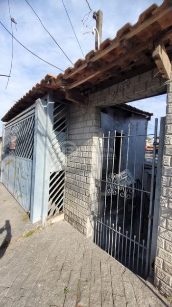 house em Rua Coronel Antônio Barroso, Jardim Hercilia - São Paulo - SP