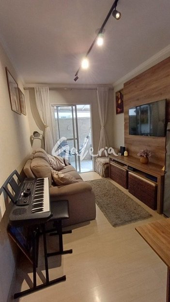 apartment em Rua Sílvia, Olímpico - São Caetano do Sul - SP