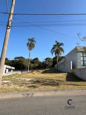 land_lot em Rua Pau-Brasil, Chácara do Remanso - Vargem Grande Paulista - SP