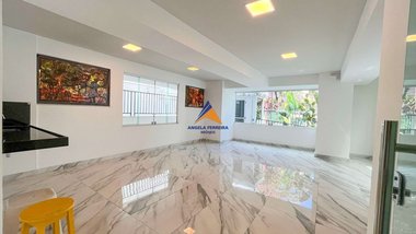 apartment em Rua Capivari, Serra - Belo Horizonte - MG