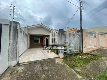 house em Rua Leony Delourdes Alves da Costa, Uvaranas - Ponta Grossa - PR