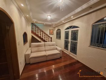 house em Estrada do Cafundá, Tanque - Rio de Janeiro - RJ