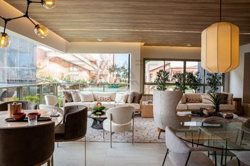 apartment em Rua Tito, Vila Romana - São Paulo - SP