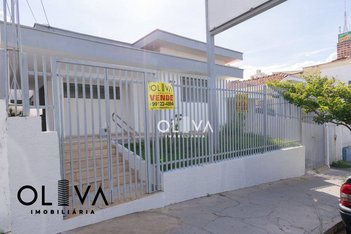 house em Rua Silva Jardim, Vila Santa Cruz - São José do Rio Preto - SP