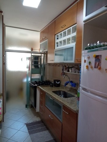 apartment em Rua Oswaldo Groff, Jardim Nova Indaiá - Indaiatuba - SP