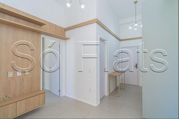 apartment em Rua Afonso Celso, Vila Mariana - São Paulo - SP