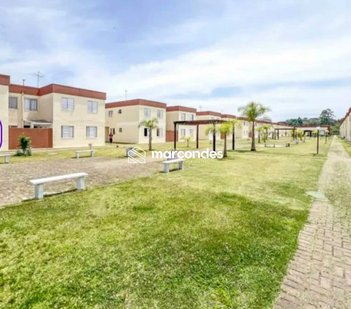 apartment em Avenida Venezuela, Eucaliptos - Fazenda Rio Grande - PR