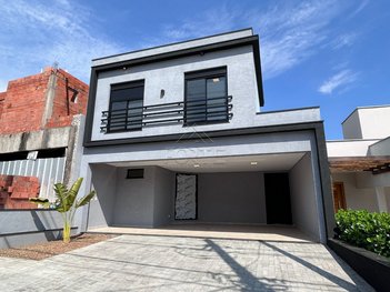 house em Avenida das Ondas, Jardim São Francisco - Piracicaba - SP
