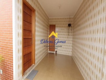 house em Rua Berta Craveiro Lopes, Jardim Independência - São Vicente - SP