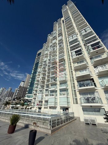 apartment em Avenida Atlântica, Centro - Balneário Camboriú - SC