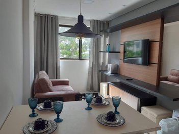 apartment em Rua Ministro Nelson Hungria, Boa Viagem - Recife - PE