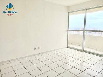 apartment em Avenida Deputado Antônio Florêncio de Queiroz, Ponta Negra - Natal - RN