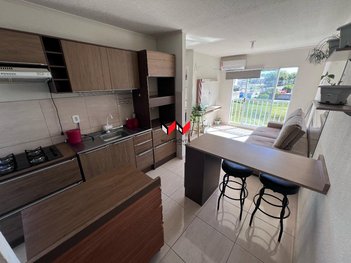 apartment em Avenida Santa Tecla, Getúlio Vargas - Bagé - RS