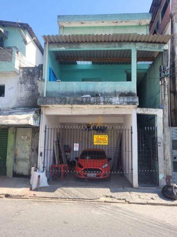 house em Rua Venâncio Diniz Junqueira, Jaraguá - São Paulo - SP