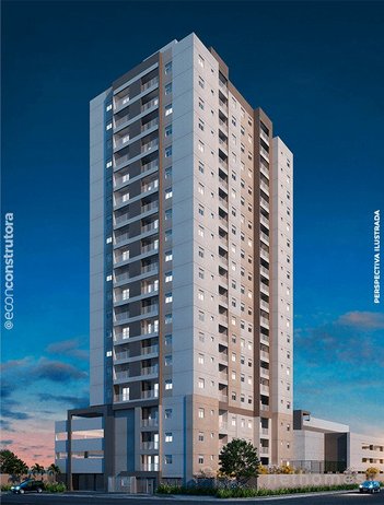 apartment em Rua Endres, Vila das Bandeiras - Guarulhos - SP