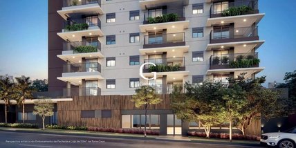 apartment em Rua Capri, Pinheiros - São Paulo - SP