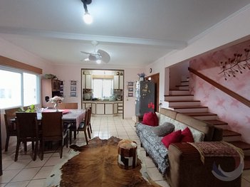 house em João Gonzaga da Costa, Saco Grande - Florianópolis - SC