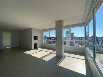 apartment em Rua Garibaldi, São Francisco - Bento Gonçalves - RS