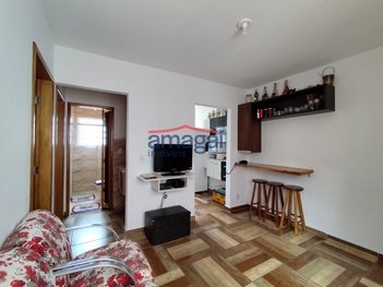 apartment em Avenida José Theodoro de Siqueira, Bairro do Colonia - Jacareí - SP