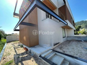 house em Rua das Piraúnas, Jurerê Internacional - Florianópolis - SC
