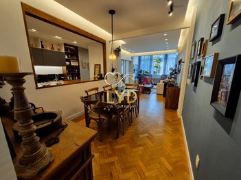 apartment em Rua Visconde de Pirajá, Ipanema - Rio de Janeiro - RJ