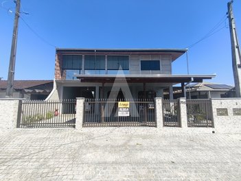 house em Rua Itambé, Jardim Iririú - Joinville - SC