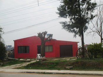 house em Athos Aramis Babot Budo, Passo do Príncipe - Bagé - RS
