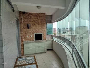 apartment em Rua Souza Dutra, Estreito - Florianópolis - SC