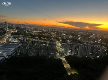 apartment em Rua São Diego, Jardim Califórnia - Jacareí - SP
