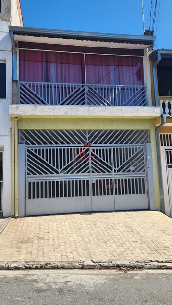 house em Rua dos Antúrios, Jardim Bertioga - Várzea Paulista - SP