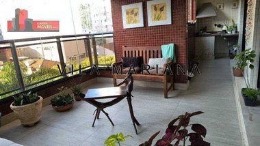 apartment em Rua Joel Jorge de Melo, Vila Mariana - São Paulo - SP